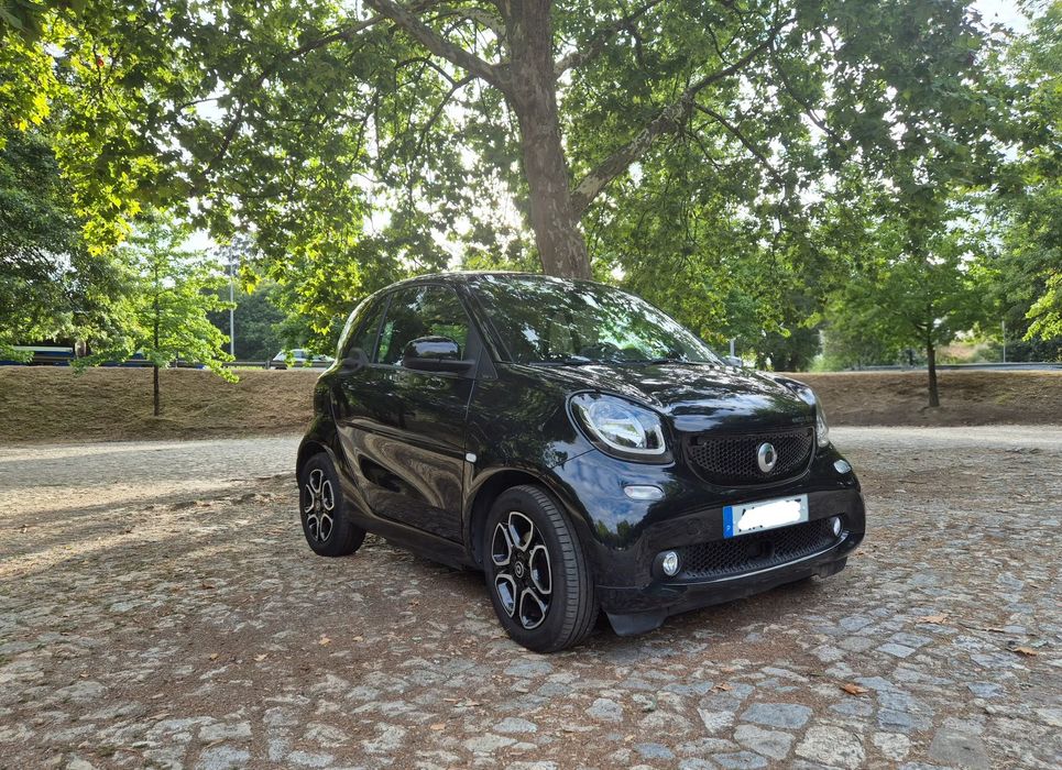 Smart ForTwo Coupé Drive Prime