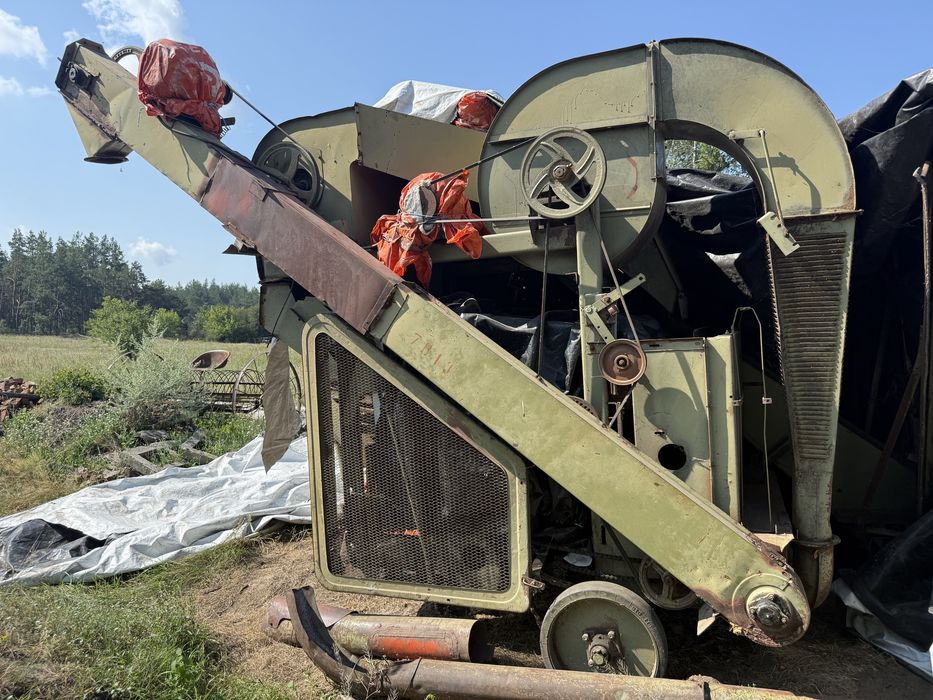 Продам зерноочисну машину ОВС-25.