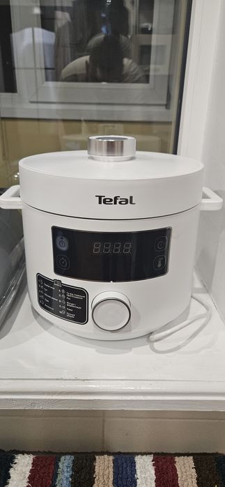 Мультиварка скороварка Tefal