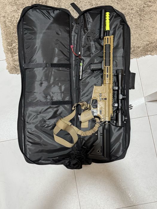 M4 Ghost Arma Airsoft