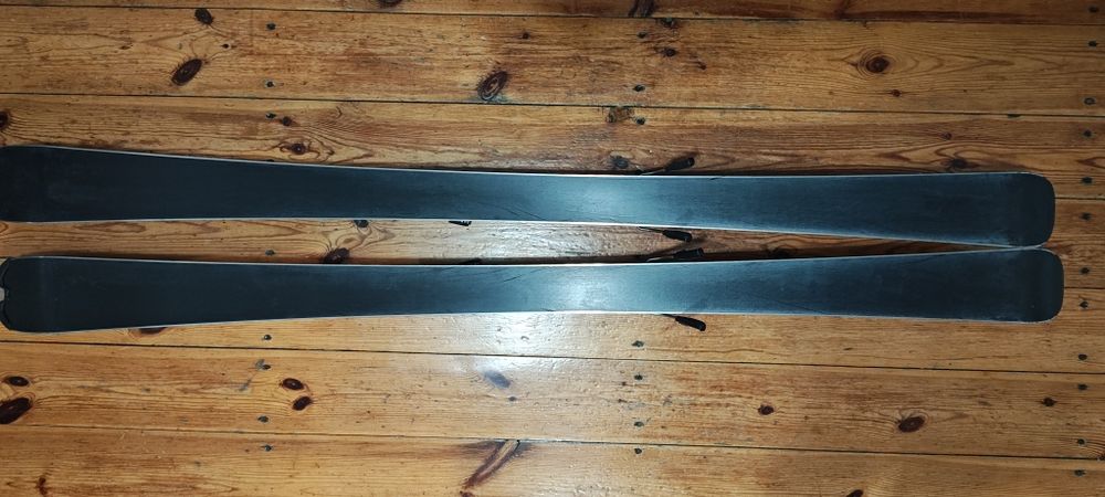 Narty  Head first  one 156cm +  wiązania  one sl90 damskie