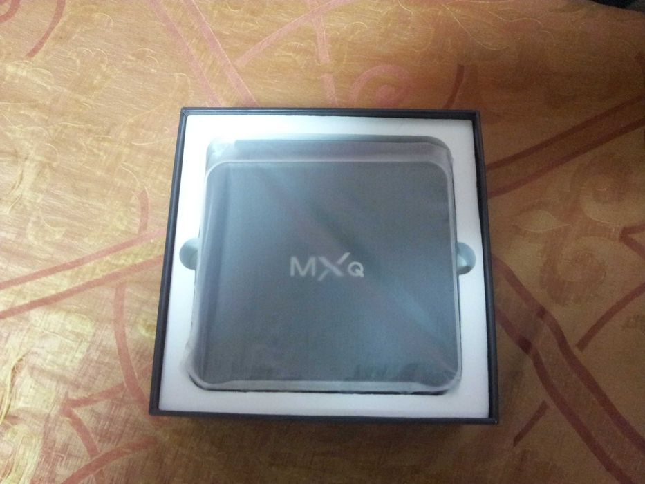 MXQ M10 Android TV Box