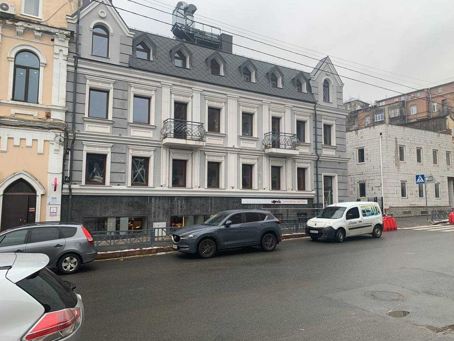 Аренда офиса в центре Харькова на Рымарской метро "Исторический музей"