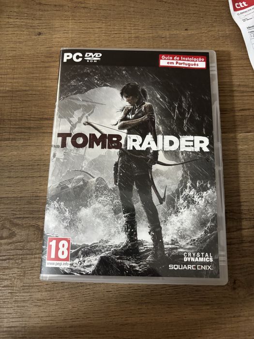 Jogo lara croft para pc