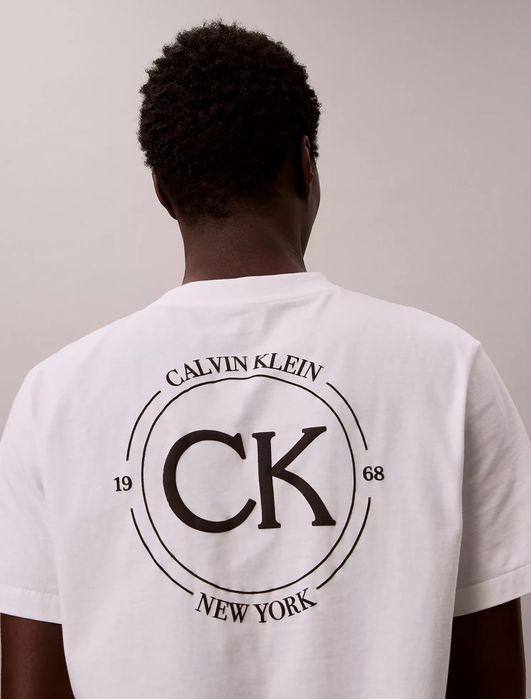 Чоловічі футболки Calvin Klein original розмір M, L, XL