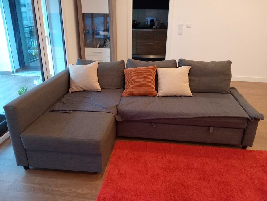 Sofá cama de 3 lugares
