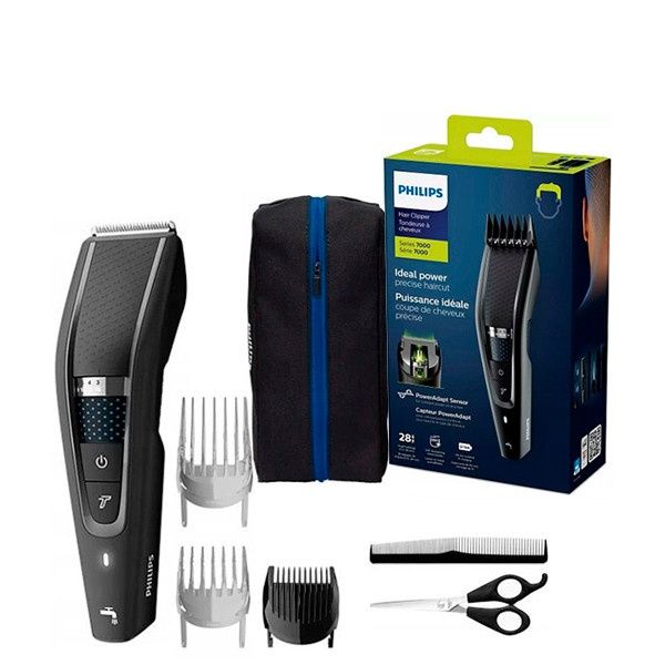 Машинка для стрижки PHILIPS HC7650/15 серії 7000

Абсолютно нова, не б