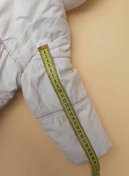 Куртка для дівчини від 1-3 років