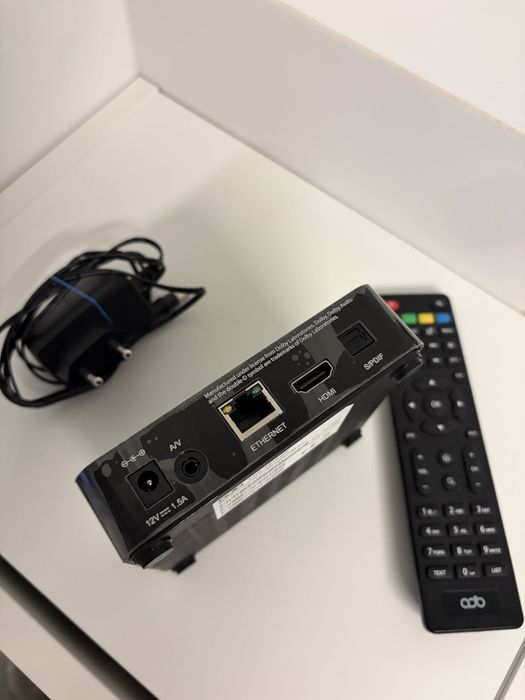 Dekoder adb 2670wf tv android