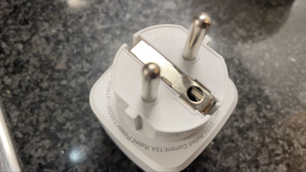 HomeKit Smart Plug446703411502796803