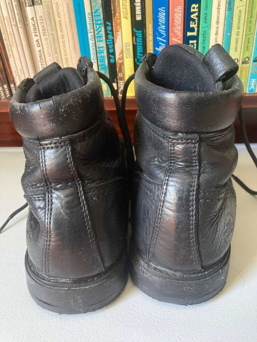 Botas Springfield, tamanho 42