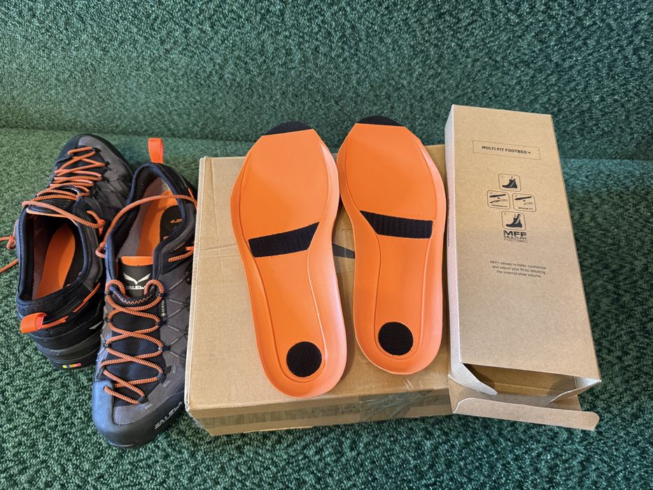 Salewa MS Wildfire EDGE GTX р-р 44.