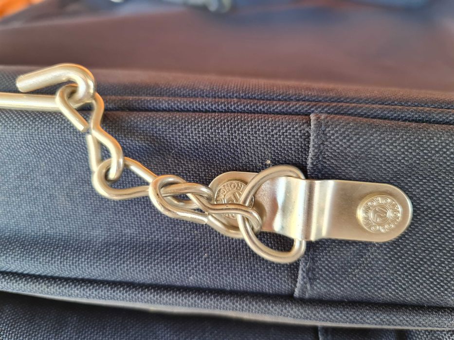 Saco Porta fatos, marca RONCATO, original e novo