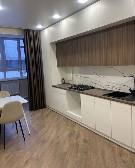 Озерній. 2к новобудова! Дизайнерський ремонт!