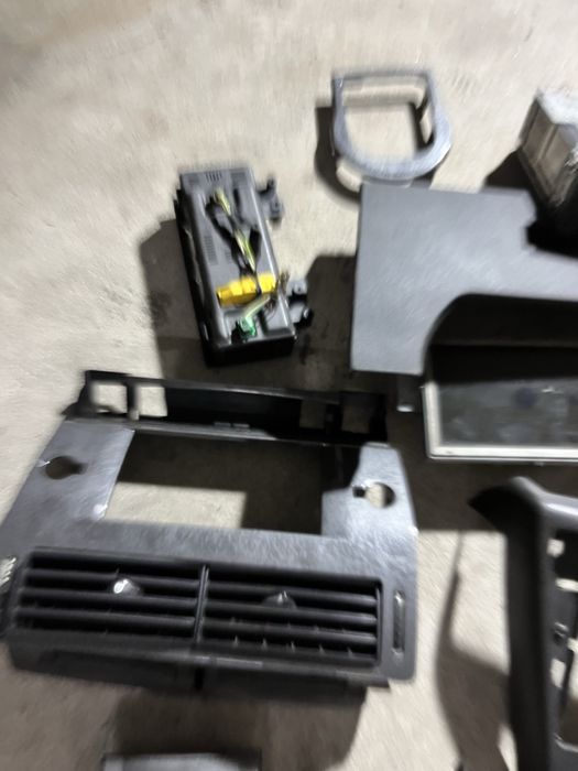 Citroen C42005 voltante completo mais radio