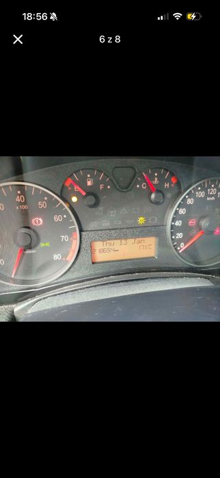 Fiat stlio 2002.
