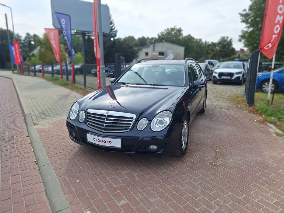 Mercedes-Benz Klasa E
