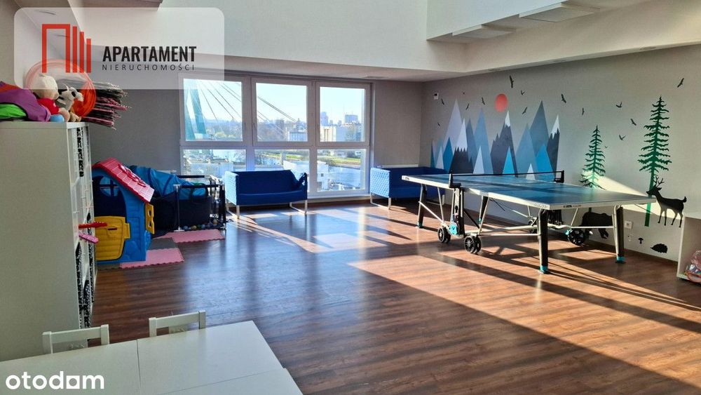 River Towers | Ekskluzywny Penthouse
