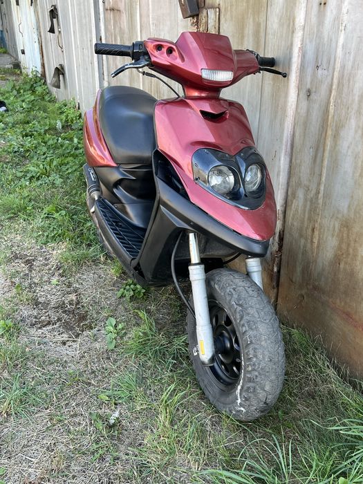 yamaha spy mbk 1999