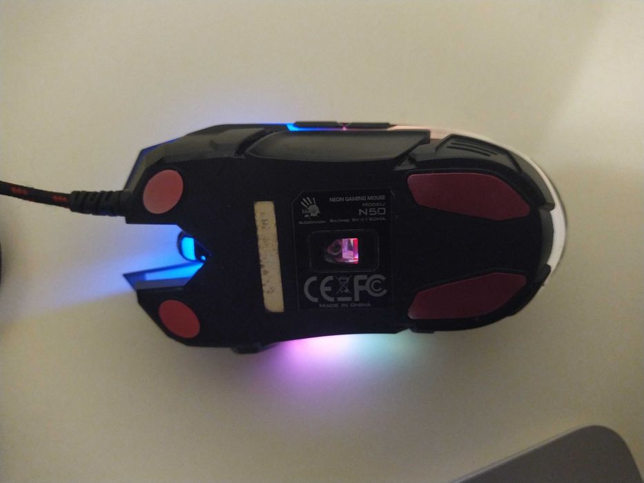 Мышка Bloody для ПК