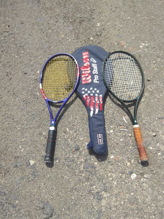 Tennisschläger  do sprzedania