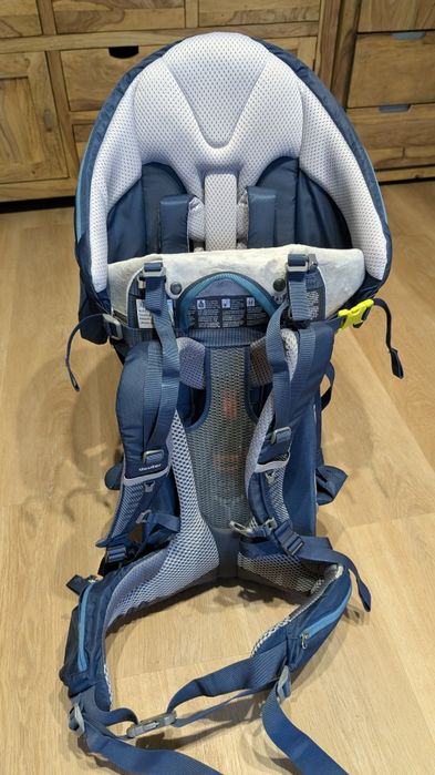 Nosidło Deuter Kid Comfort Pro - użyte raz, stan idealny