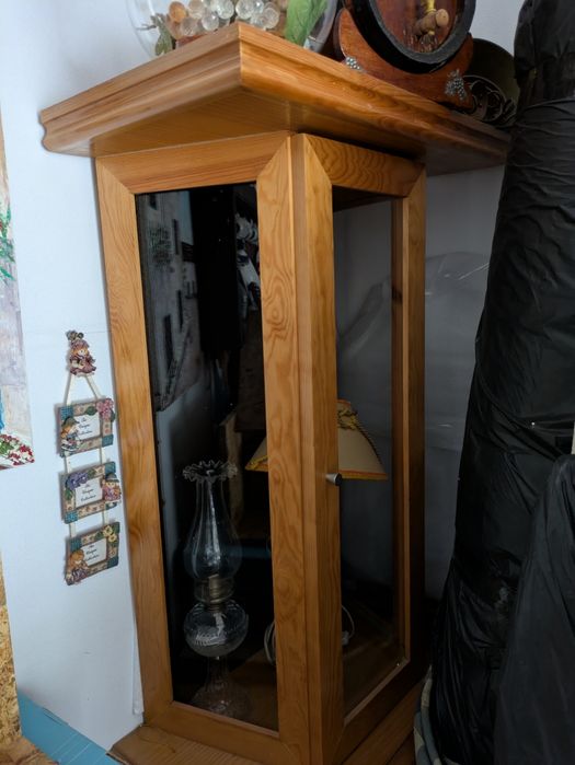 Oratório / vitrine vintage