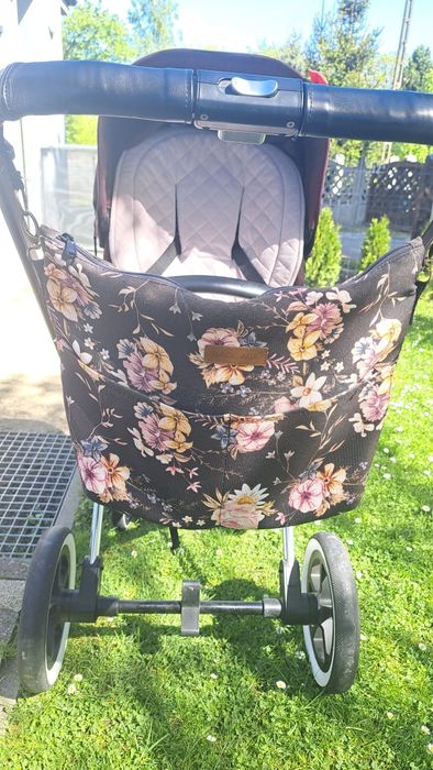 Wózek Cybex Priam 3w1 gondola , spacerówka,  fotelik