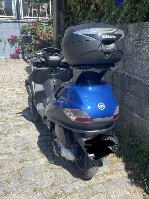Moto MP3 piaggio
