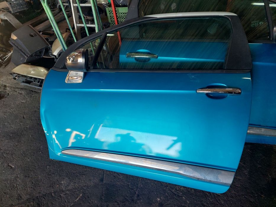 Portas Citroën ds3