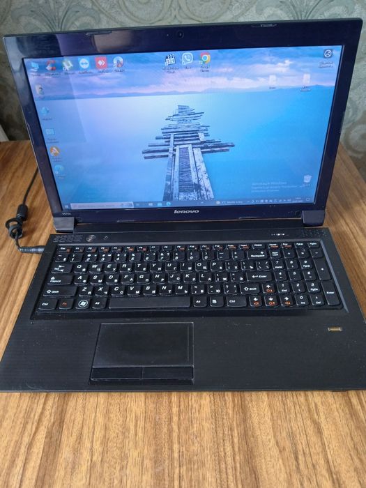 Ноутбук Lenovo V570c