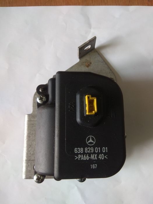 Моторчик стеклоподъемника наклон vito w638 6388290001