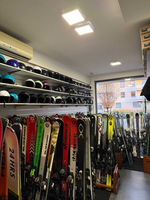 Deska snowboardowa BURTON 125 cm + wiązania burton s/m Sklep Kraków