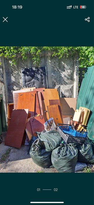 Вивіз будівельного сміття ДЕШЕВО