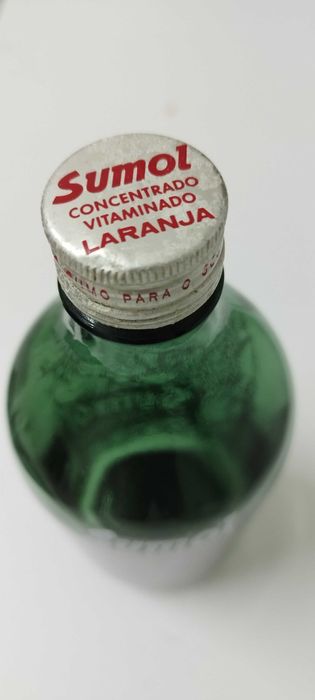 Garrafa Sumol 500ml (VAZIA)