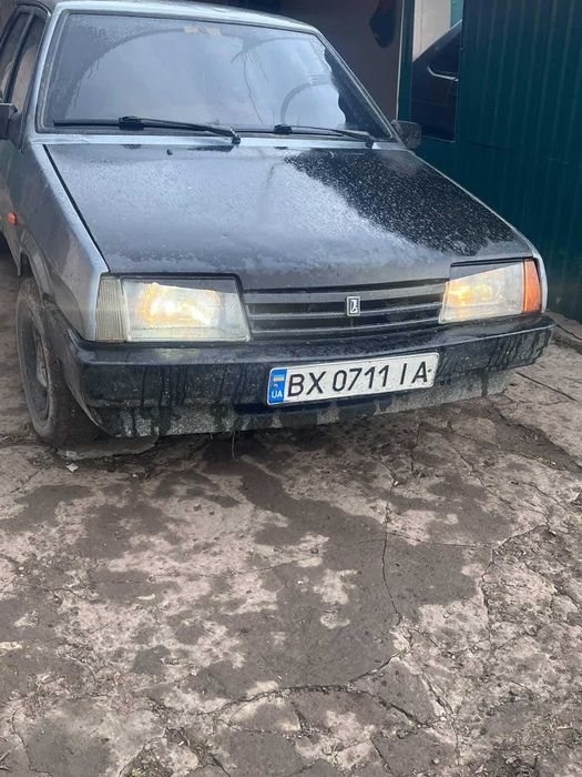 Продам машину вас 21099