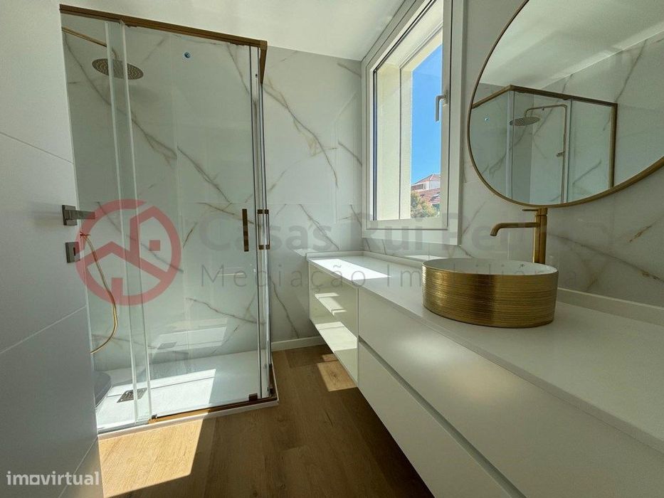 Viva com Qualidade e Conforto num Empreendimento Moderno e Exclusiv...