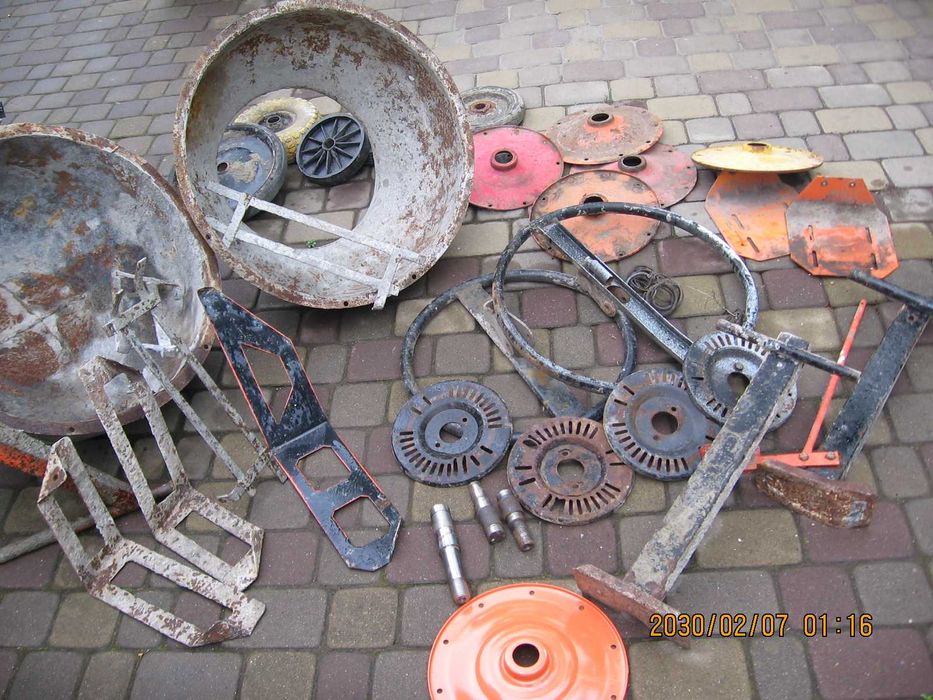 бетономешалка продаж