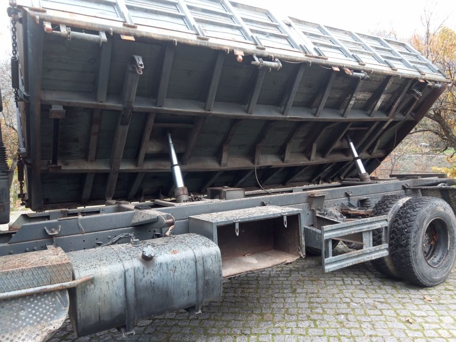 Volvo FL 7 bibasculante