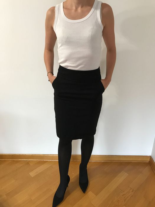 Spódnica Orsay roz 34