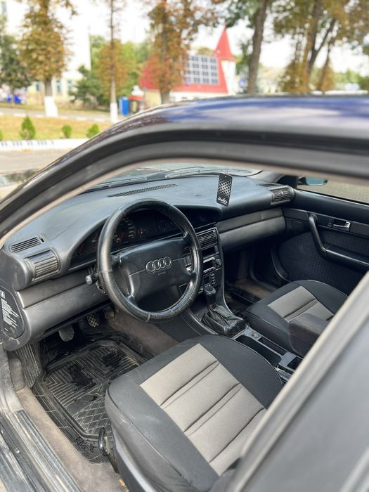 audi a6 c4 2.5-tdi