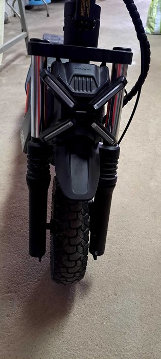 Trotinet nova sem uso