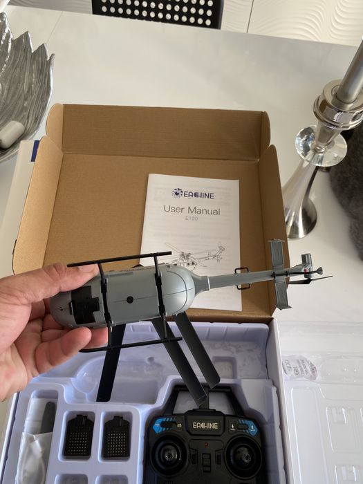 Eachine e120 helicopetro64861615659906124