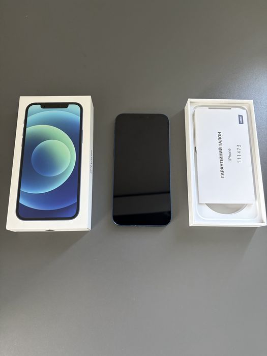 Iphone 12 64 Gb в ідеальному стані