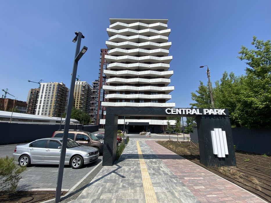 2к.квартира в Централ Парку