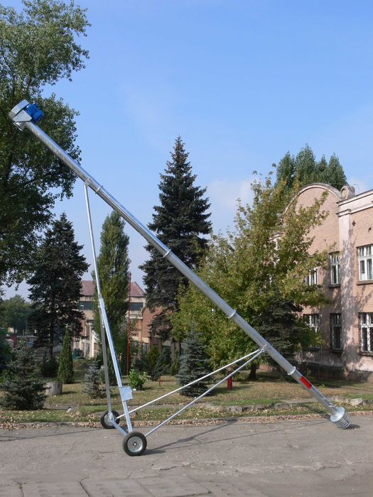 Przenośnik ślimakowy 150/6-9/OC (żmijka do zboża)