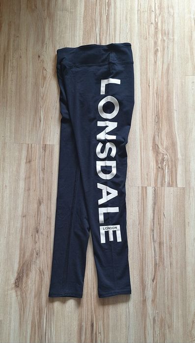 Nowe legginsy Lonsdale