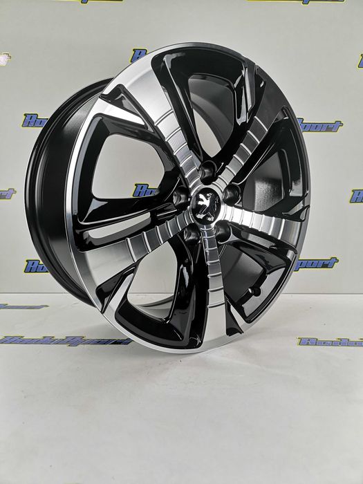 JANTES PEUGEOT EM 17 | 5X108 NOVAS