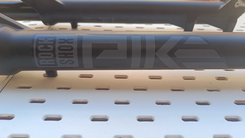 Rock Shox Pike 140