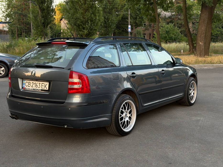Skoda Octavia 2005 VIN TMBGD61Z458040237 фото оголошення 3 з 8